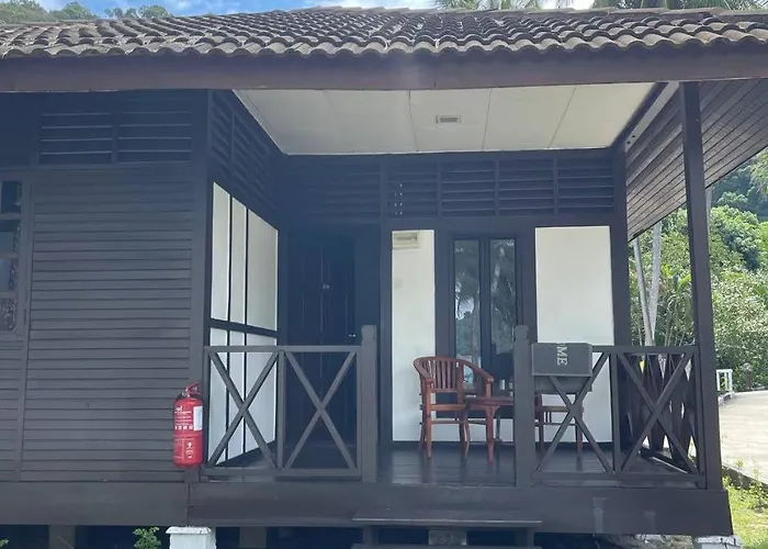 Perhentian Island Resort - Bs