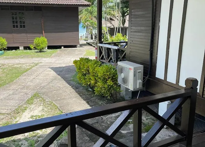 Perhentian Island Resort - Bs