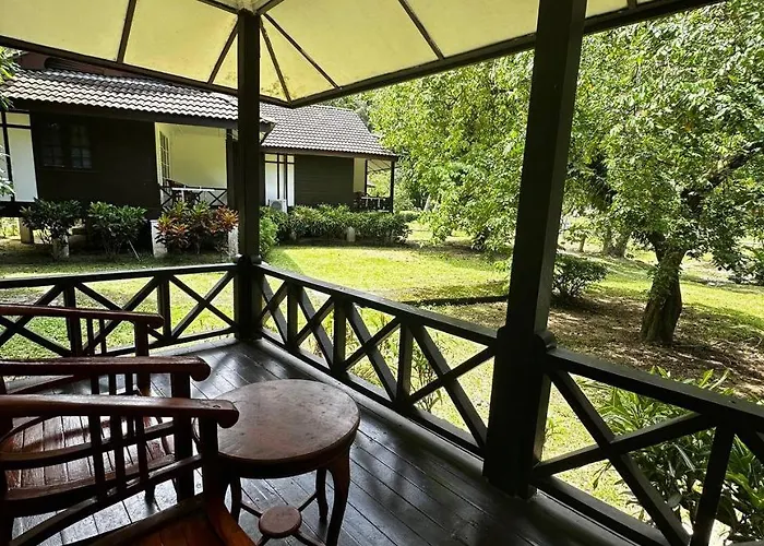 Pir - Resort Perhentian Island Bluestar