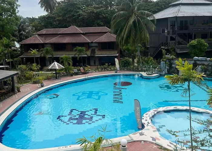 Arwana Perhentian - Pulau Perhentian