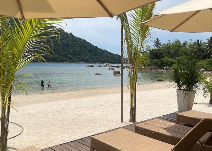 Coralview Perhentian Resort - Teluk Pauh Bs