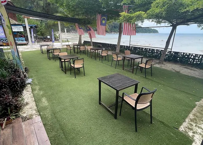 Perhentian Arwana-Resort Bs
